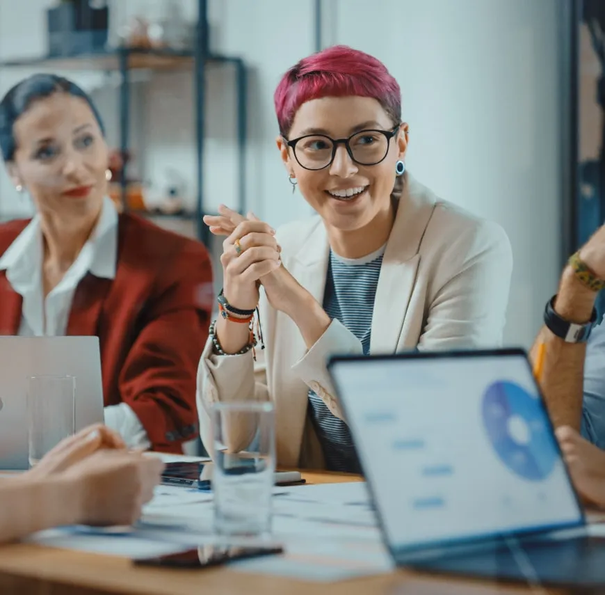 AEO Agency That Puts Your Brand in AI Answers First