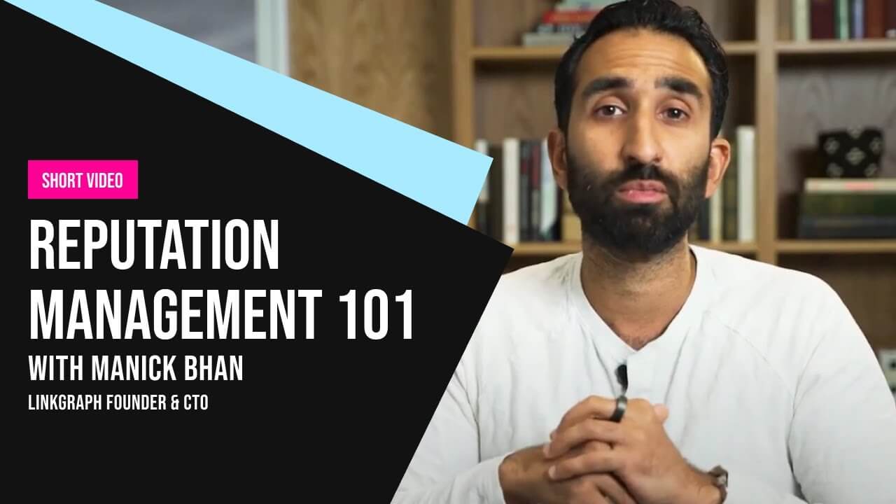 SEO Reputation Management Agency To Protect Your Brand & Build Trust