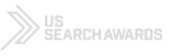 Gray logo with three rightward arrows and the words