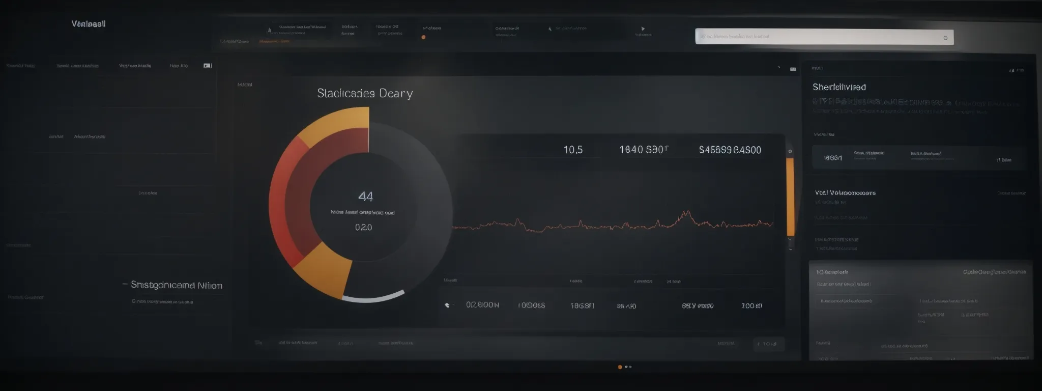 a computer displaying bing's dashboard showcasing the new bulk verification feature.