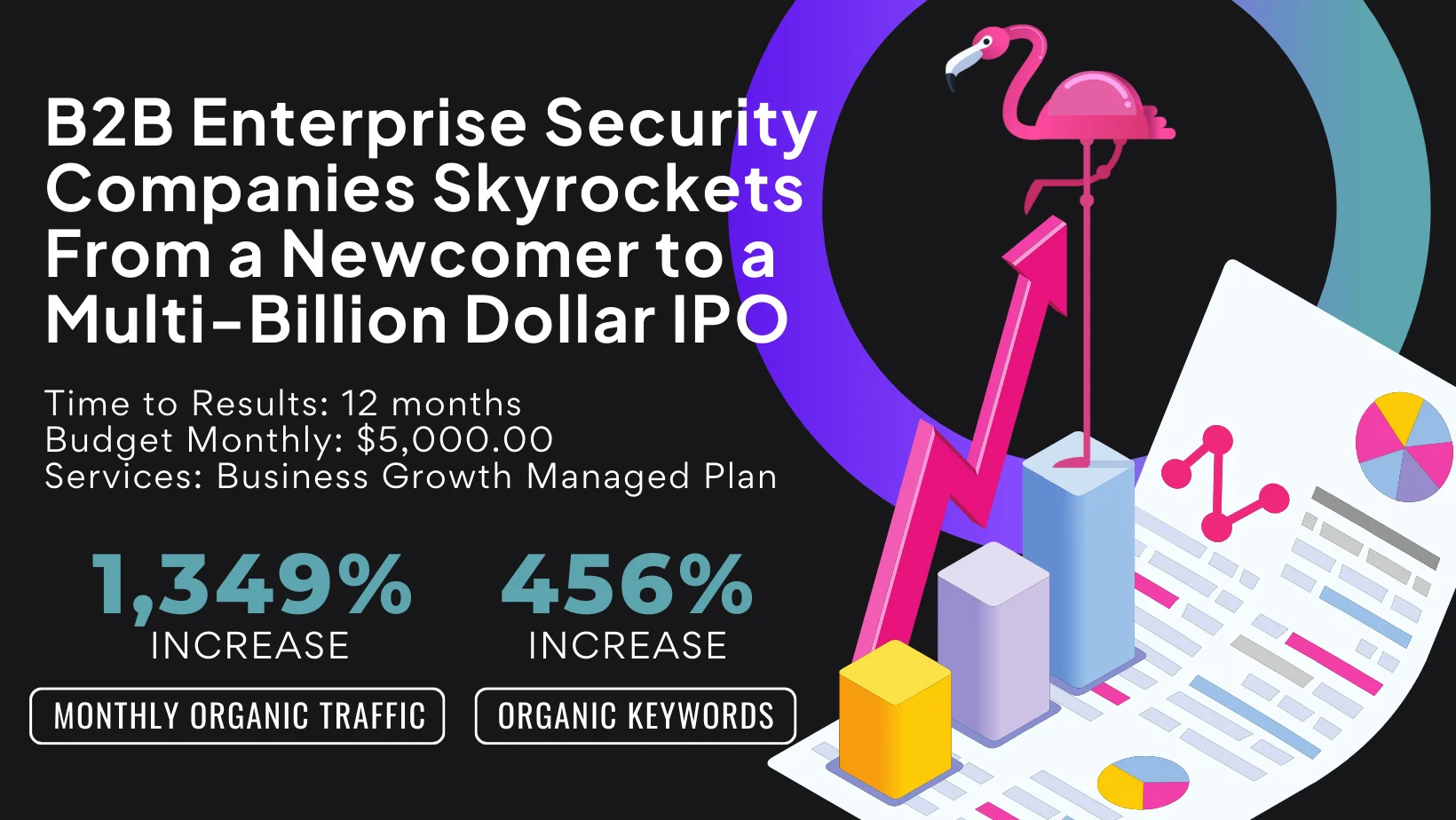 B2B Enterprise Security Companies Skyrockets From a Newcomer to a Multi-Billion Dollar IPO